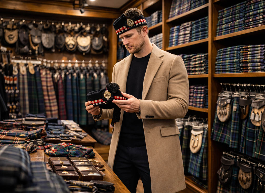 What is A Glengarry Hat? Complete Guide to Traditional Scottish Headwear
