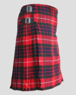 Fraser Tartan kilt