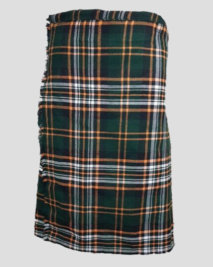 Clan Heritage of Ireland Tartan Kilt