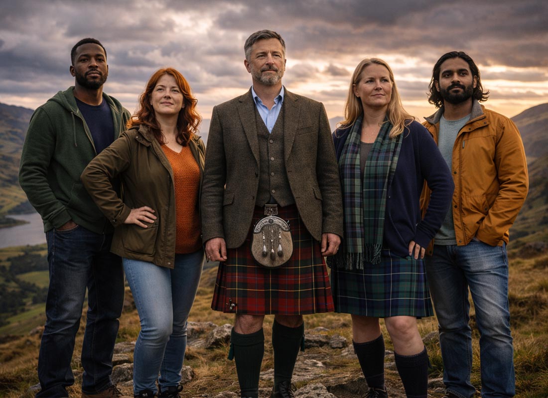 What Are Scottish People Known For: Heritage, Innovation & Culture