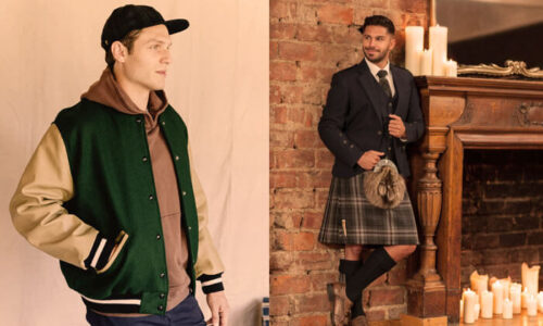 Difference Between Argyle Jackets And Varsity Jacket