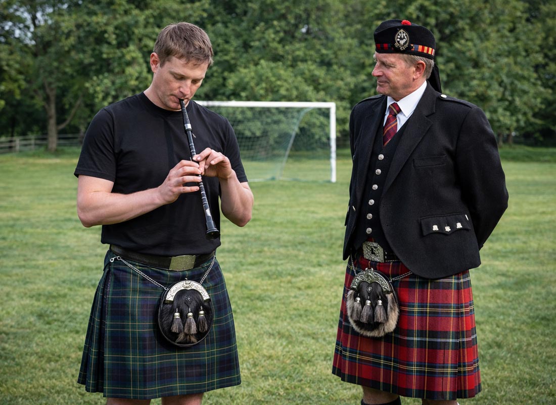 How To Play The Bagpipe For Beginners | Easy Guide