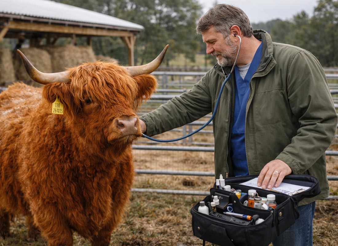 How Much is a Highland Cow? A Comprehensive Guide to Prices and Costs