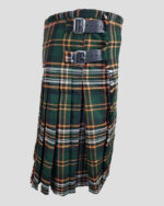 Clan Heritage of Ireland Tartan Kilt