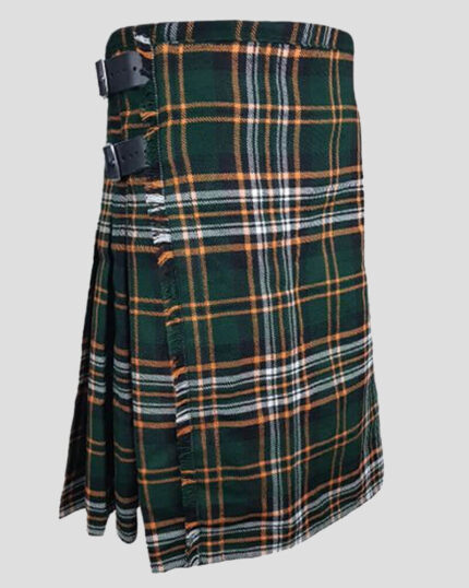 Clan Heritage of Ireland Tartan Kilt