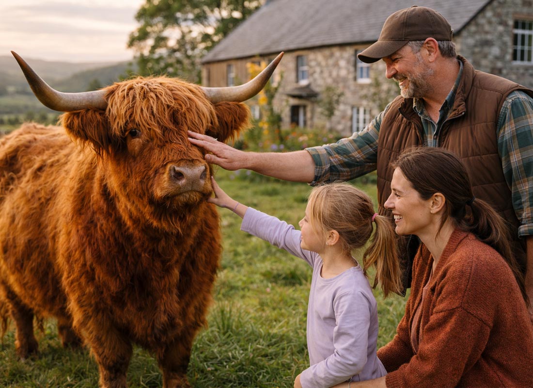 How Much is a Highland Cow? A Comprehensive Guide to Prices and Costs