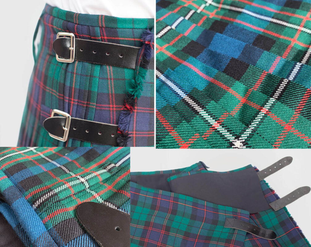 How To Wear a Traditional Kilt: A Comprehensive Guide