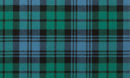 How To incorporate The Campbell Tartan into Modern Fashion?