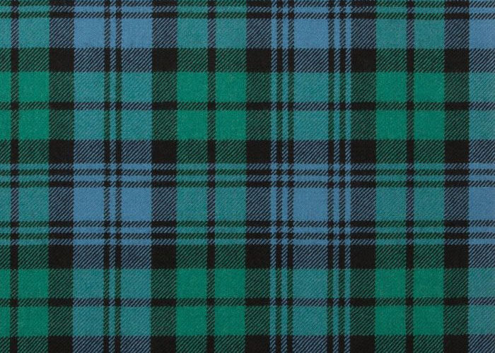 How To incorporate The Campbell Tartan into Modern Fashion?