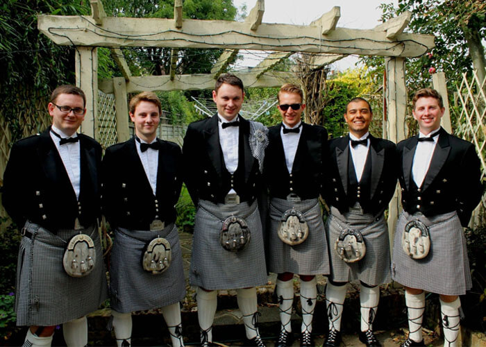 How To Wear a Traditional Kilt: A Comprehensive Guide