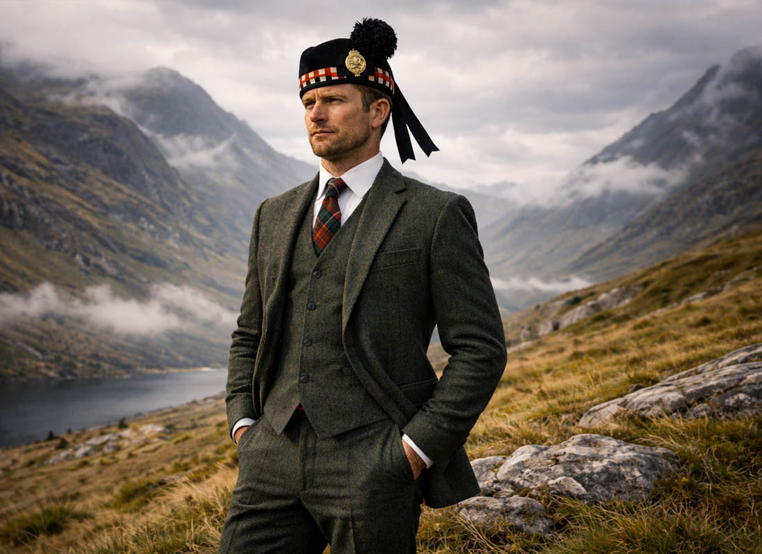 What is A Glengarry Hat? Complete Guide to Traditional Scottish Headwear