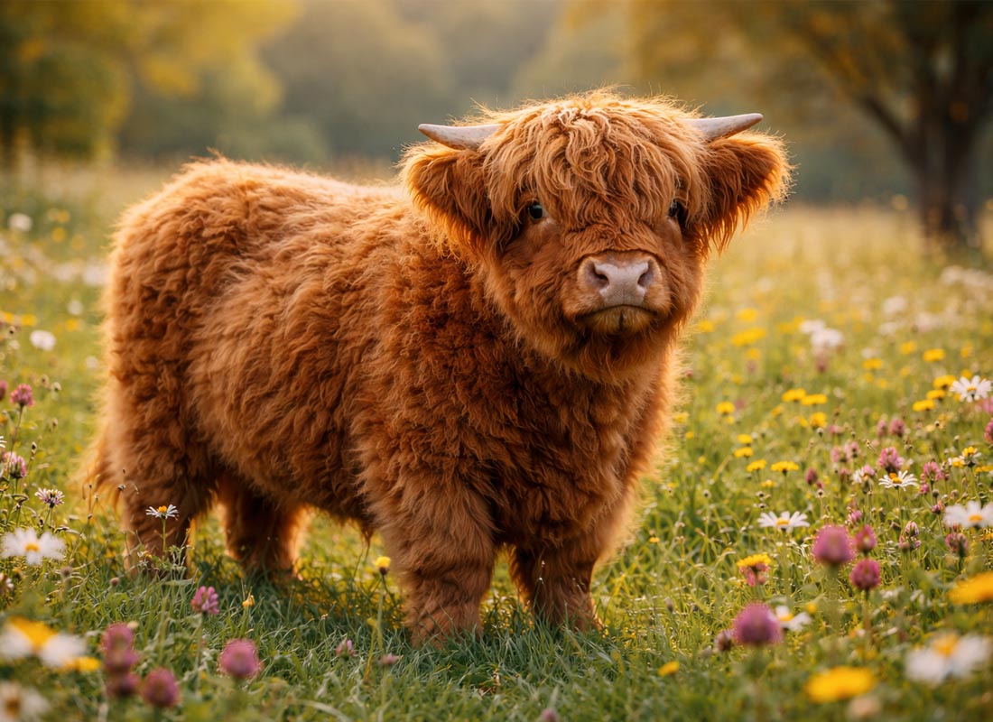 How Much is a Highland Cow? A Comprehensive Guide to Prices and Costs