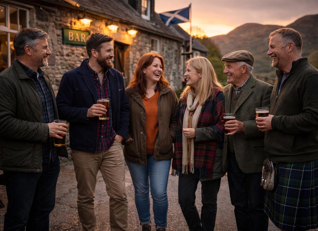 What Are Scottish People Known For: Heritage, Innovation & Culture