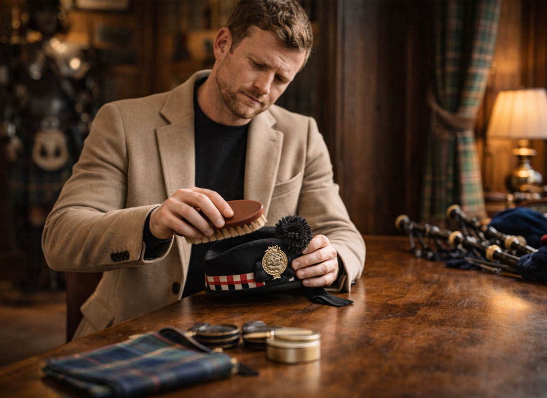 What is A Glengarry Hat? Complete Guide to Traditional Scottish Headwear