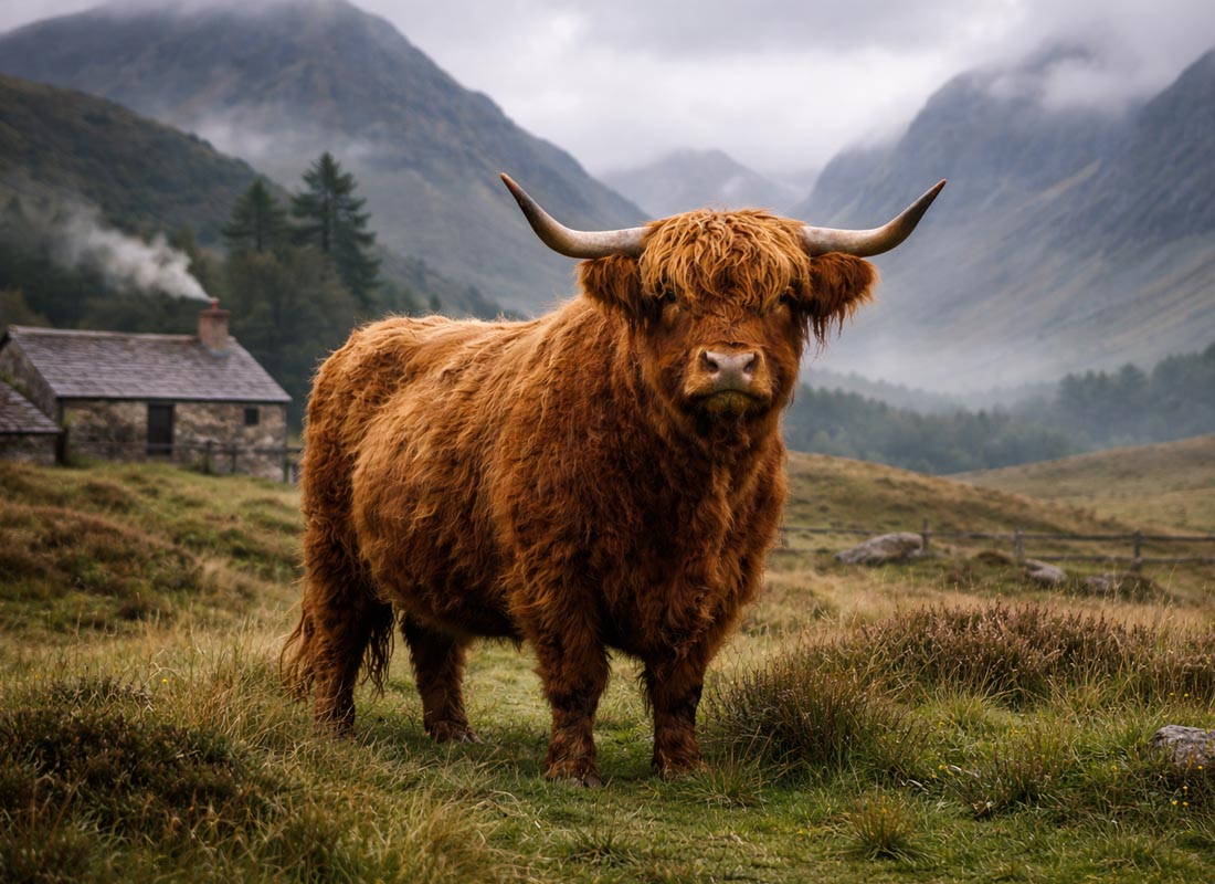 How Much is a Highland Cow? A Comprehensive Guide to Prices and Costs