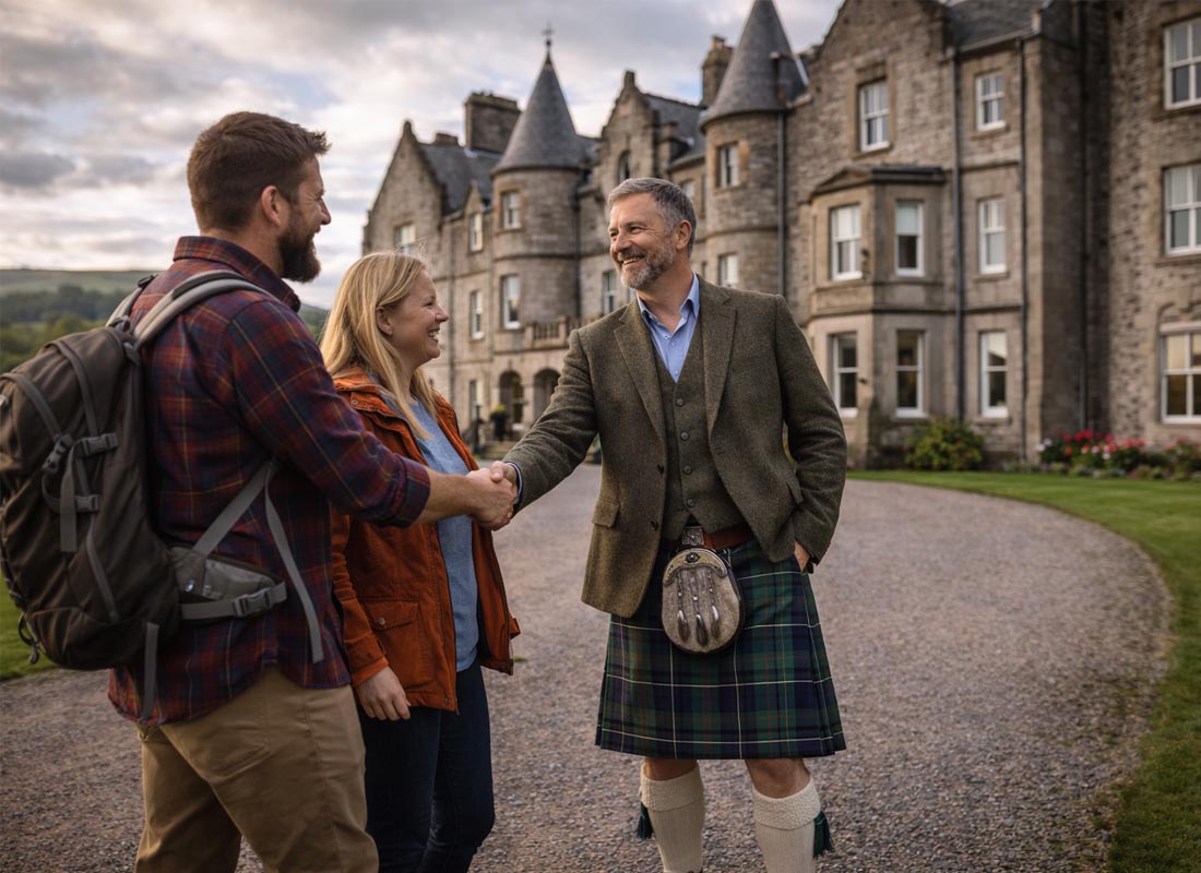 What Are Scottish People Known For: Heritage, Innovation & Culture