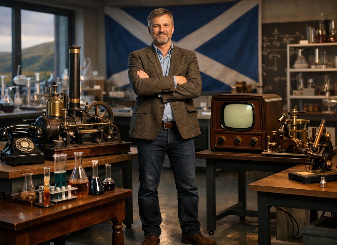 What Are Scottish People Known For: Heritage, Innovation & Culture