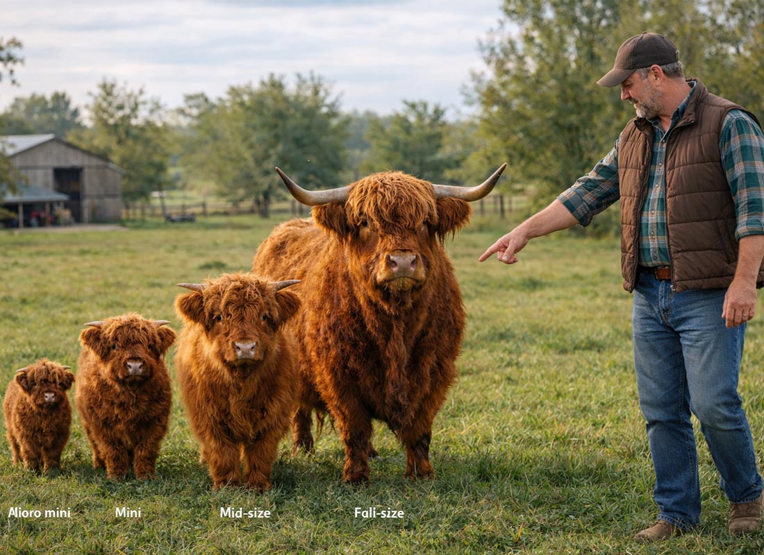How Much is a Highland Cow? A Comprehensive Guide to Prices and Costs
