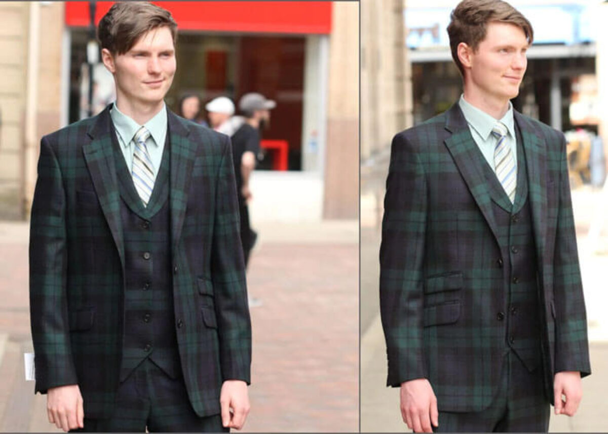 Tartan Jackets Can Be Worn in Different Seasons?