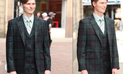 Tartan Jackets Can Be Worn in Different Seasons?