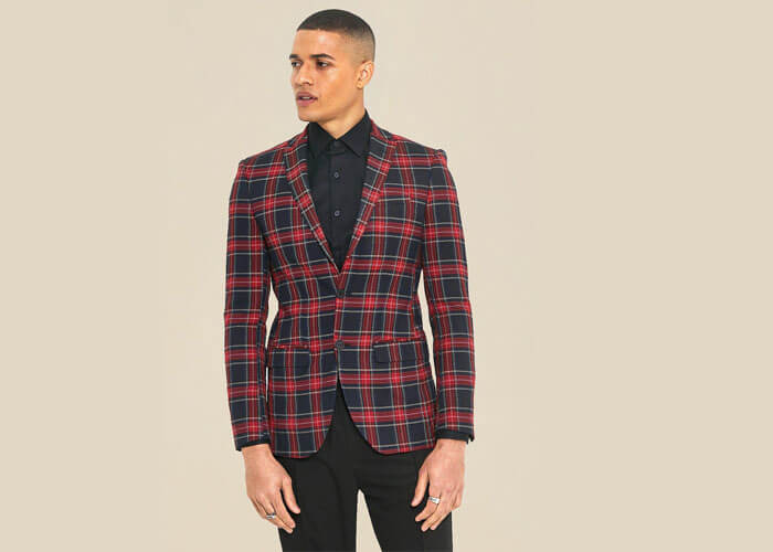 Tartan Jackets Can Be Worn in Different Seasons?