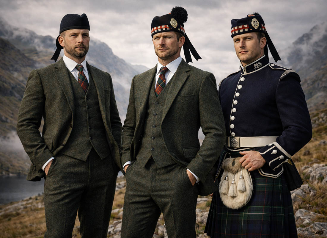 What is A Glengarry Hat? Complete Guide to Traditional Scottish Headwear