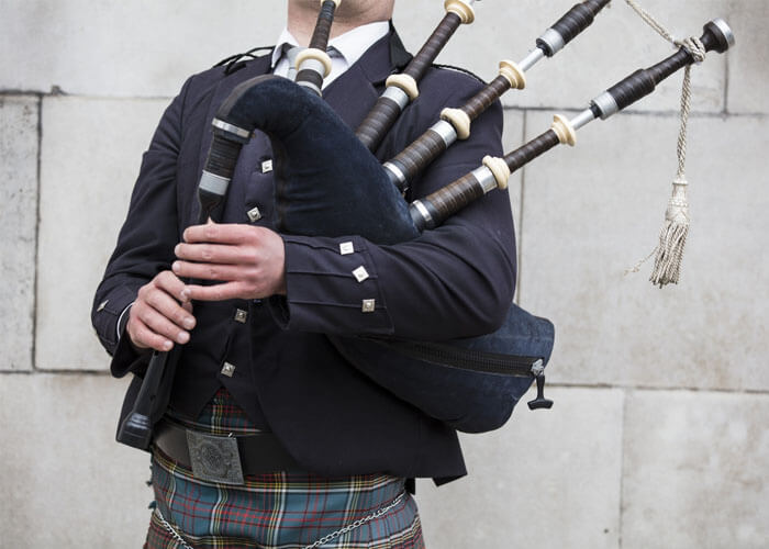 What Are The Best Bagpipes?