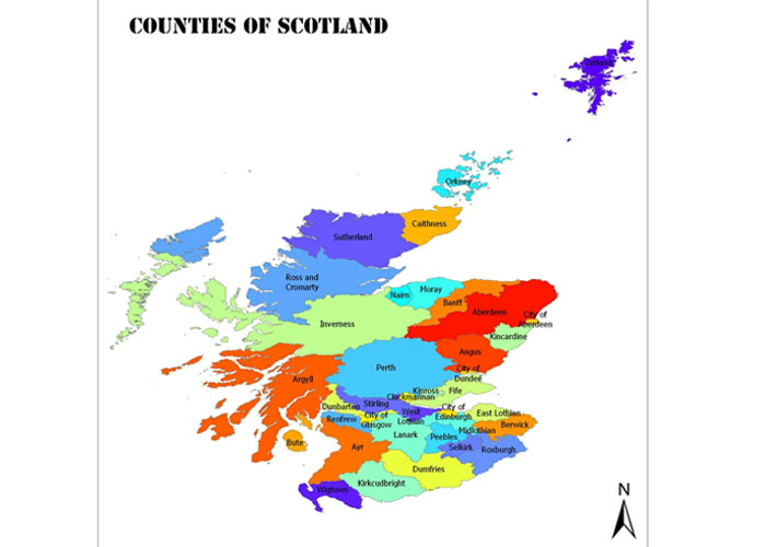 What county is Glasgow? Unveiling Glasgow's Geographical Context