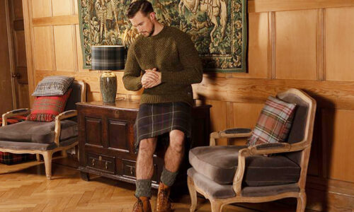 How To Wear A Kilt 5 Different Ways