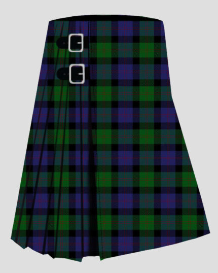 Blair Tartan kilt