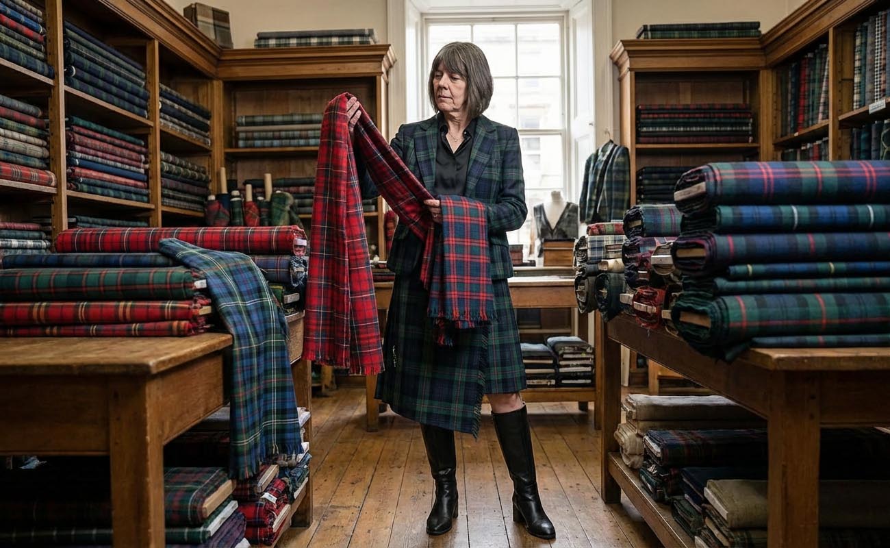 What Do Scottish Women Wear? A Complete Guide to Traditional and Modern Scottish Fashion
