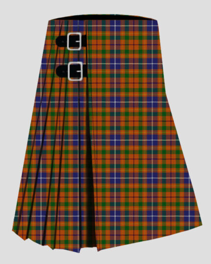 De Maynard Tartan Kilt