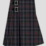 Hebridean Heather Tartan kilt