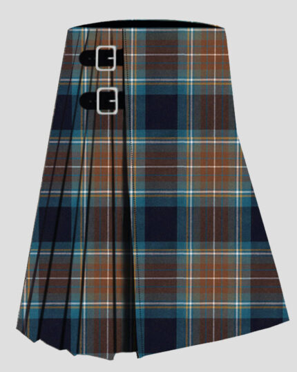 Holyrood Modern Tartan Kilt
