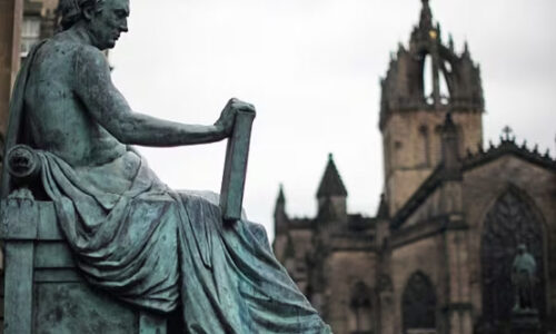 How The Scots Invented The Modern World: A Tale of Innovation And Influence