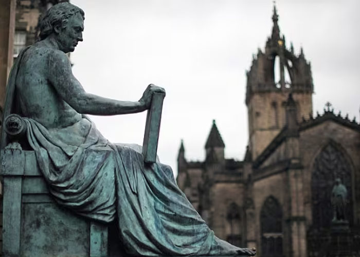 How The Scots Invented The Modern World?