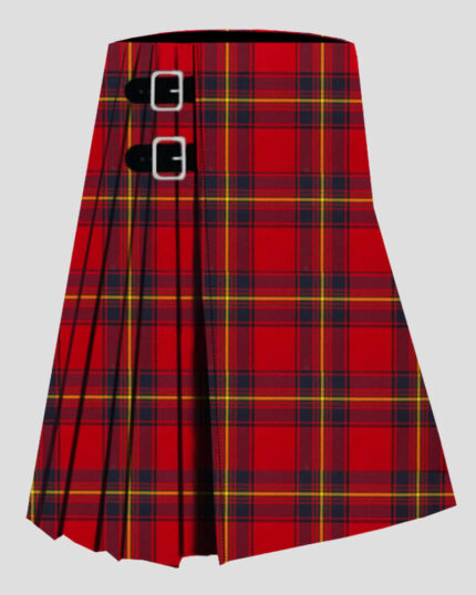 Oliver Modern Lightweight Tartan kilt