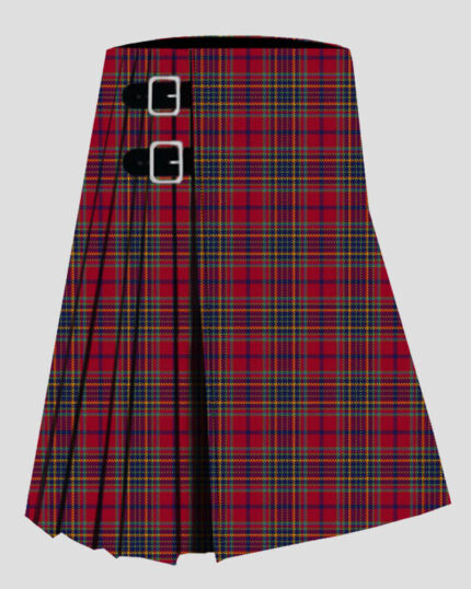 Paisley Buddies Tartan Kilt | Scotland kilt Collection