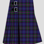 Spirit of Bannockburn Tartan kilt