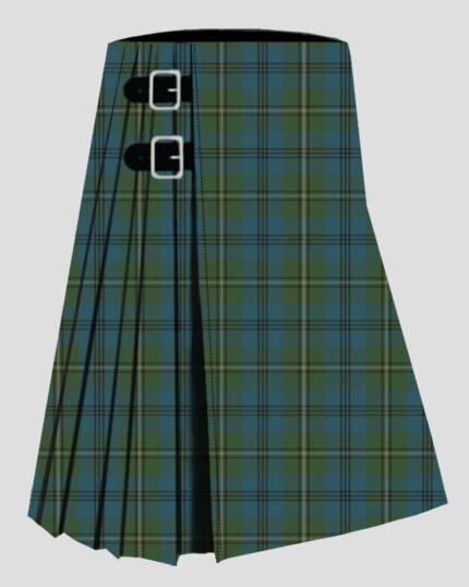 ben lomond tartan kilt