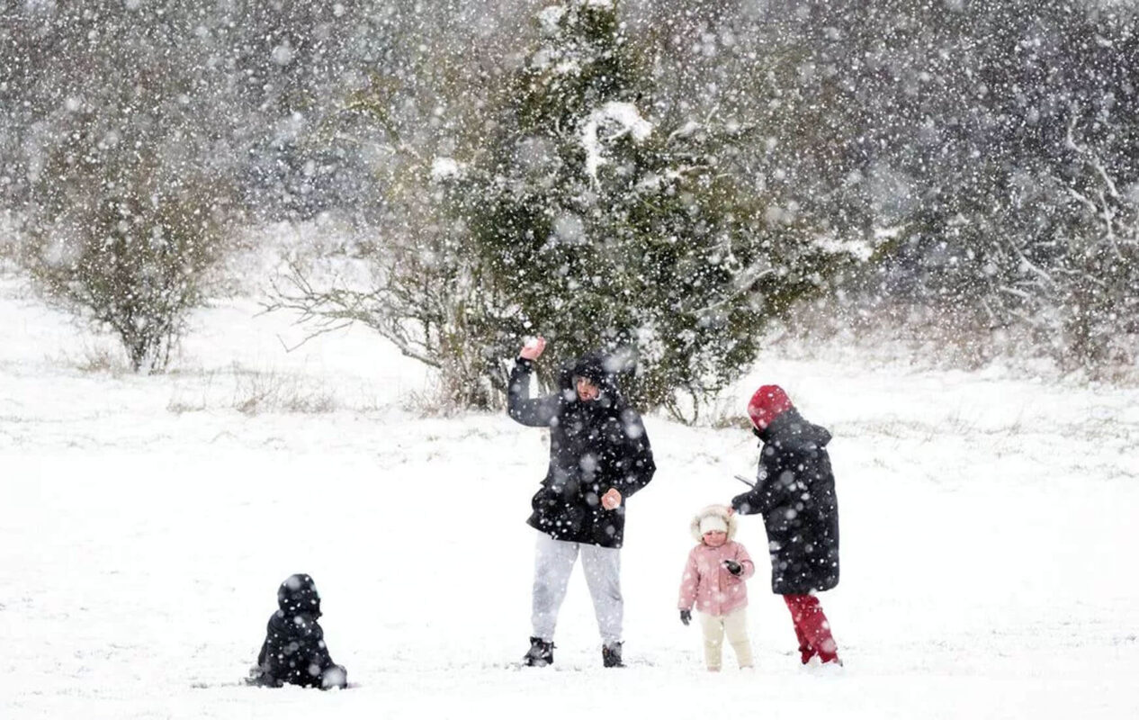 How Much Snow Does Scotland Get? A Comprehensive Guide