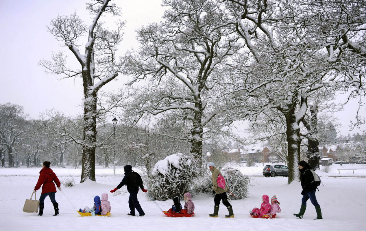 How Much Snow Does Scotland Get? A Comprehensive Guide