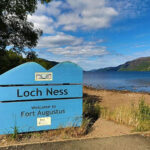 Where is Loch Ness in Scotland?