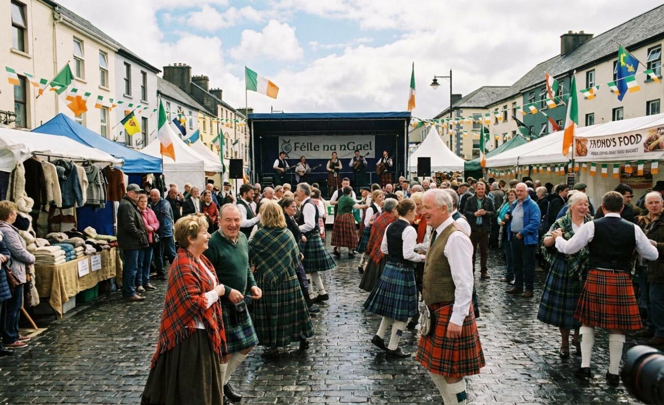 How Do I Find My Irish Clan Tartan? A Complete Guide