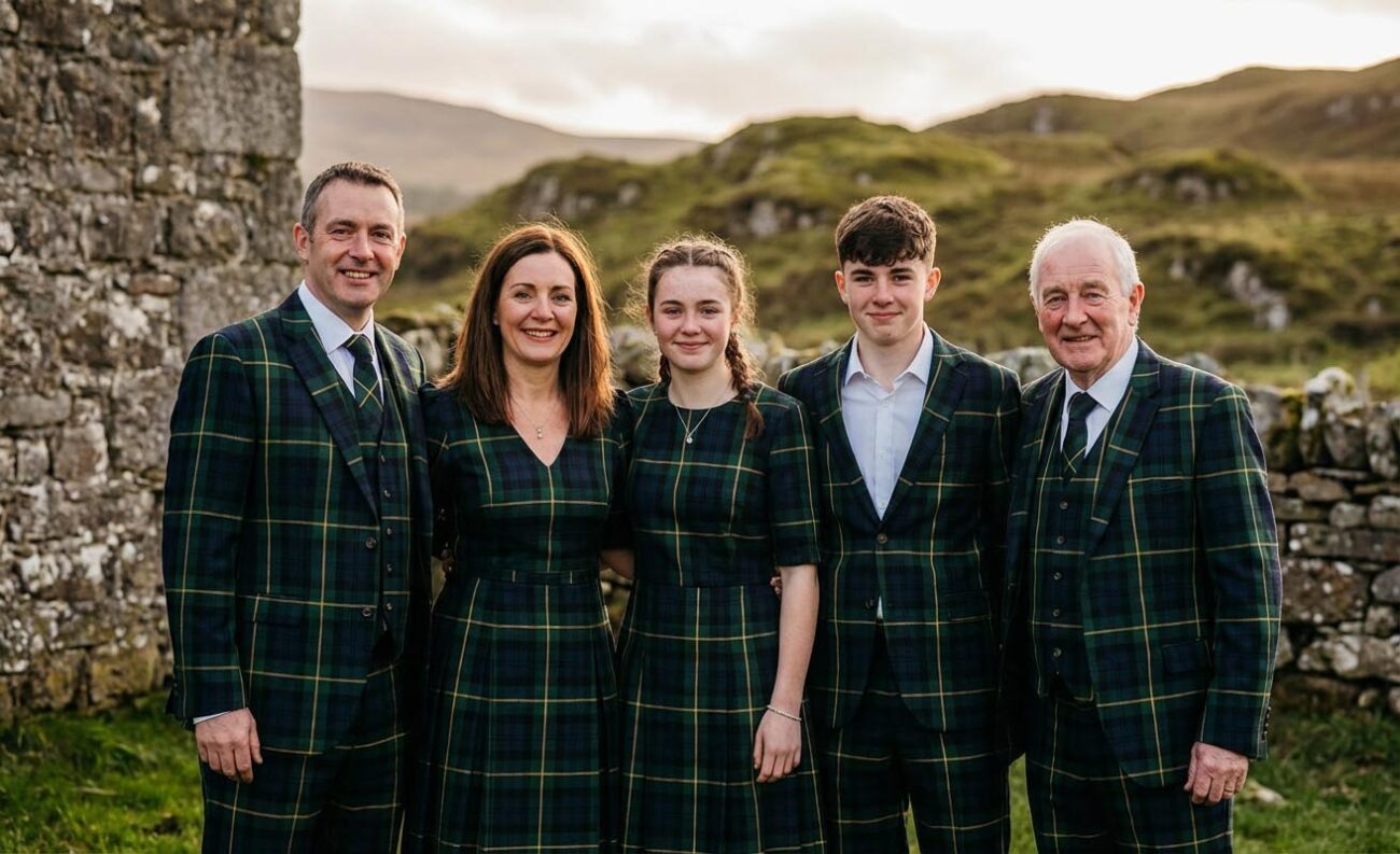 How Do I Find My Irish Clan Tartan? A Complete Guide