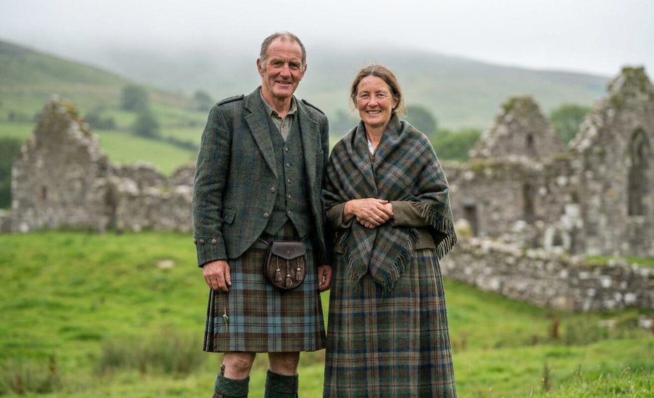 How Do I Find My Irish Clan Tartan? A Complete Guide