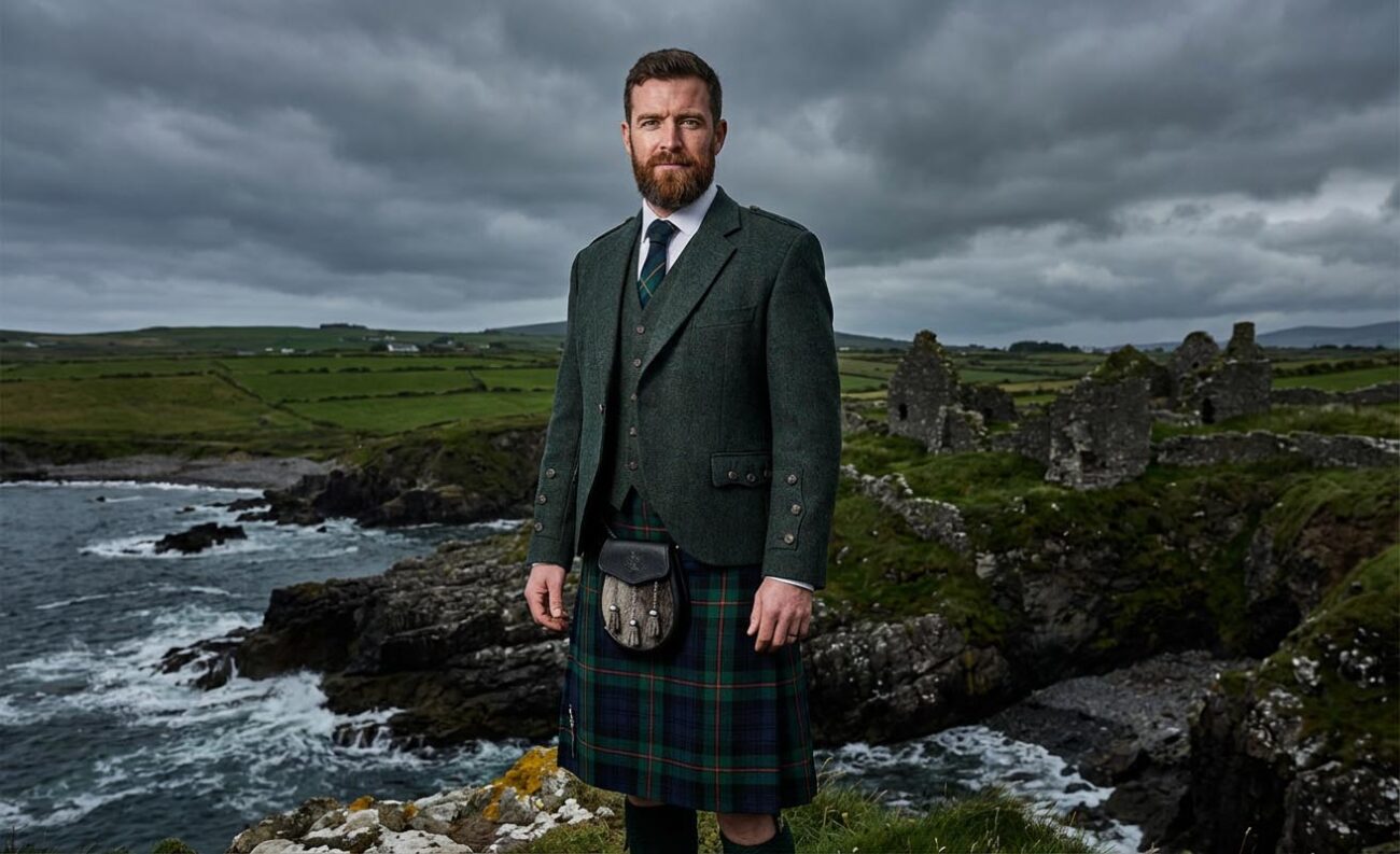 How Do I Find My Irish Clan Tartan? A Complete Guide