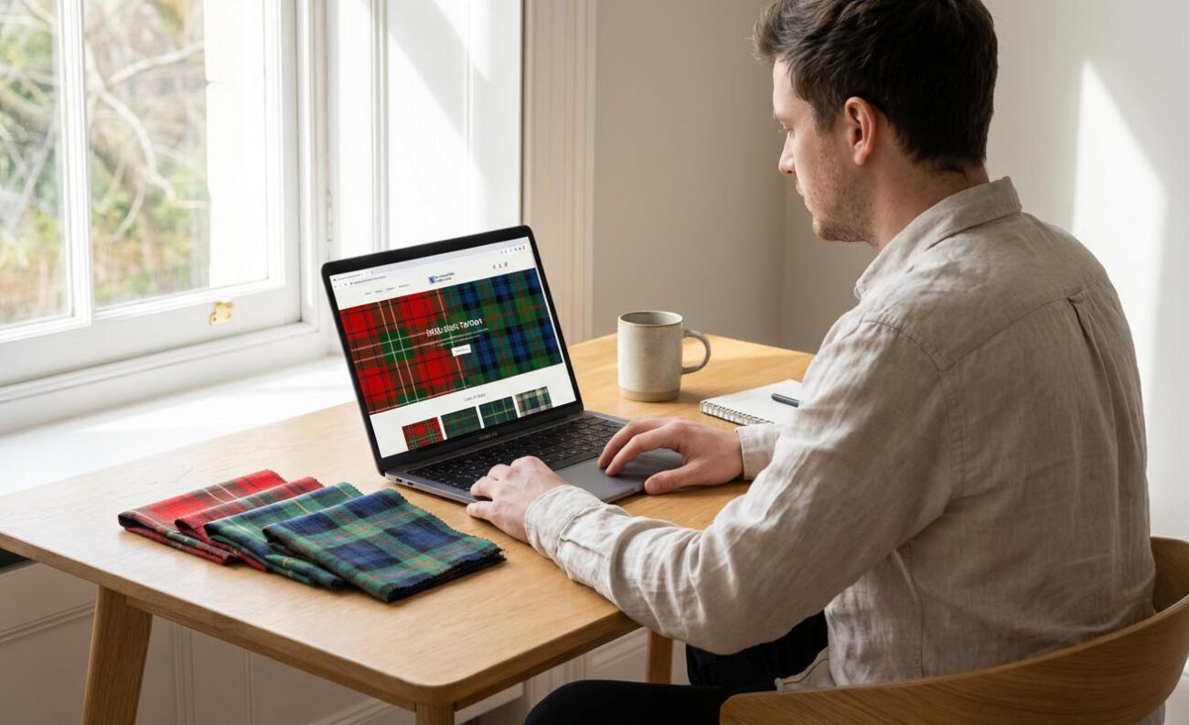 How Do I Find My Irish Clan Tartan? A Complete Guide