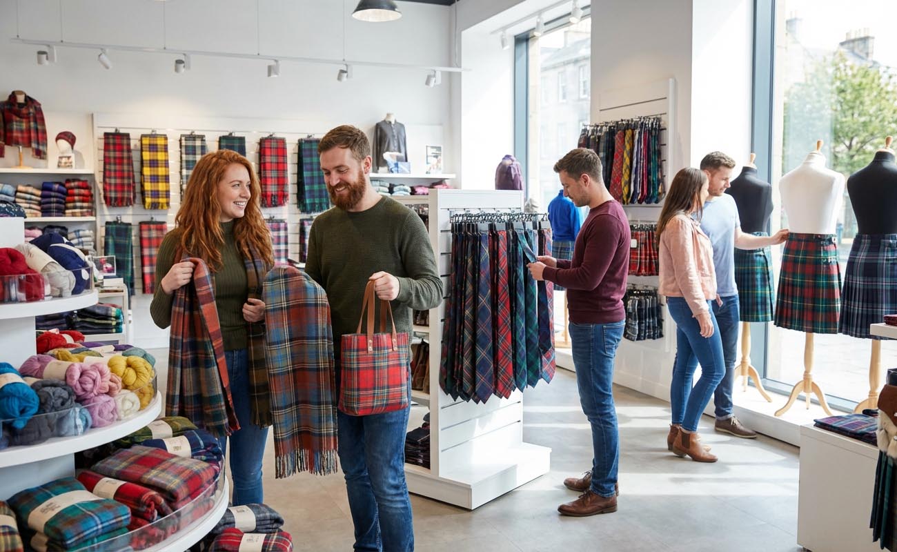 Discover Your Tartan: USA Kilts Tartan Gallery - Complete Heritage Guide