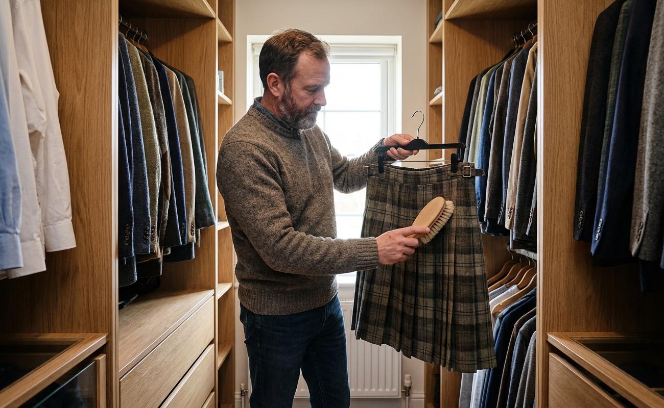 Discover Your Tartan: USA Kilts Tartan Gallery - Complete Heritage Guide